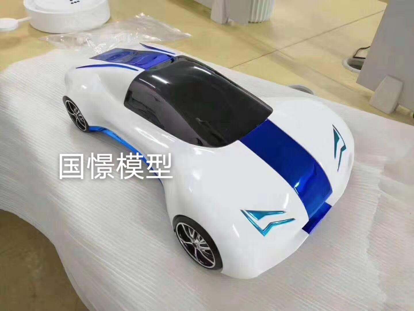 礼县车辆模型